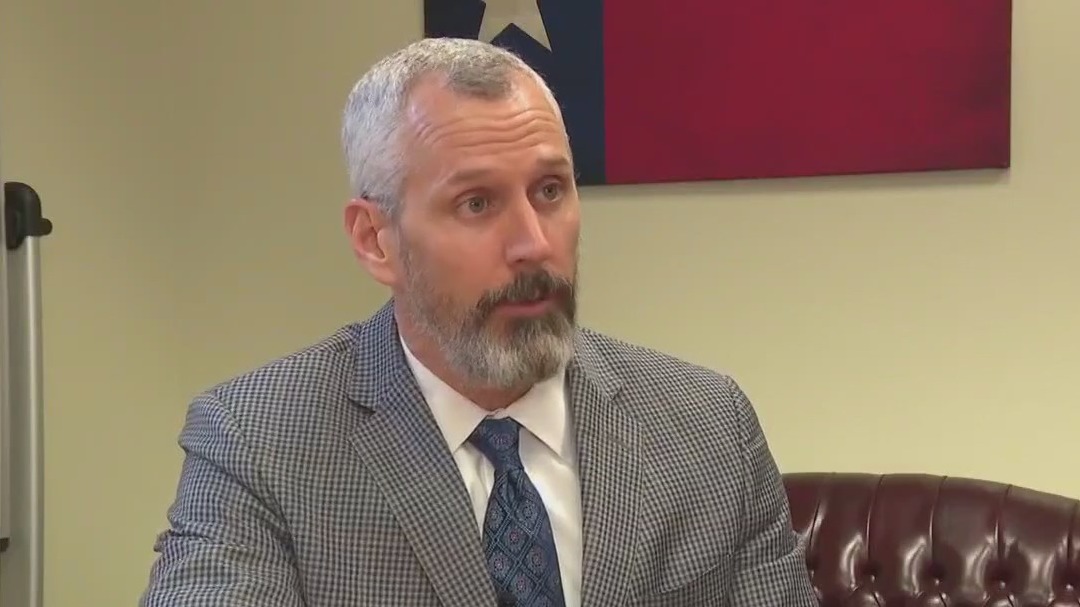 Texas: The Issue Is ? State Rep. Matt Schaefer