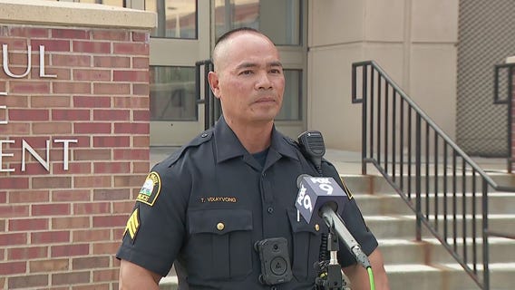 Man fatally shot at homeless encampment in St. Paul [RAW]