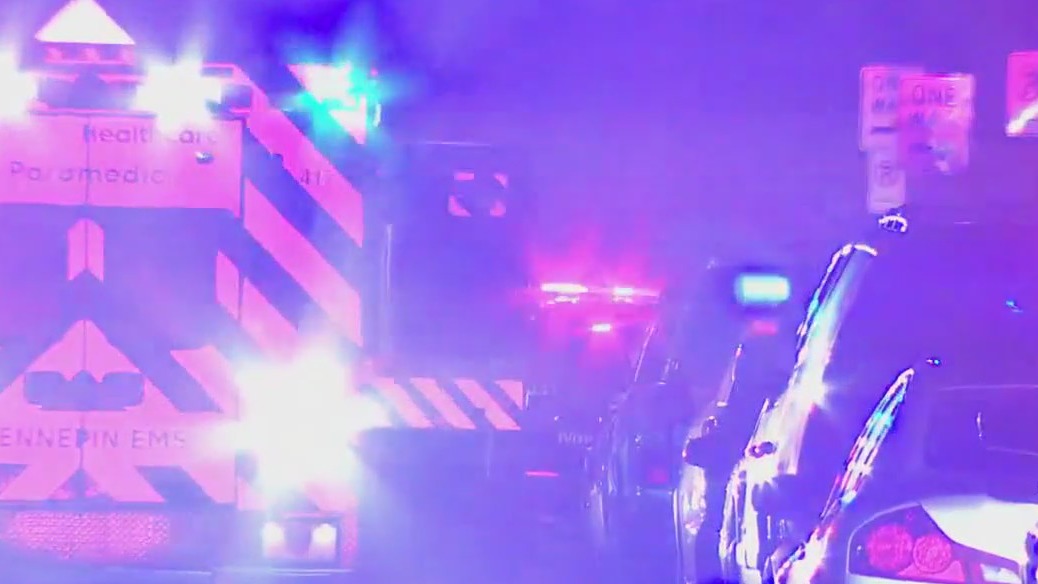 Minneapolis domestic incidents leave officers hurt, 2 people dead