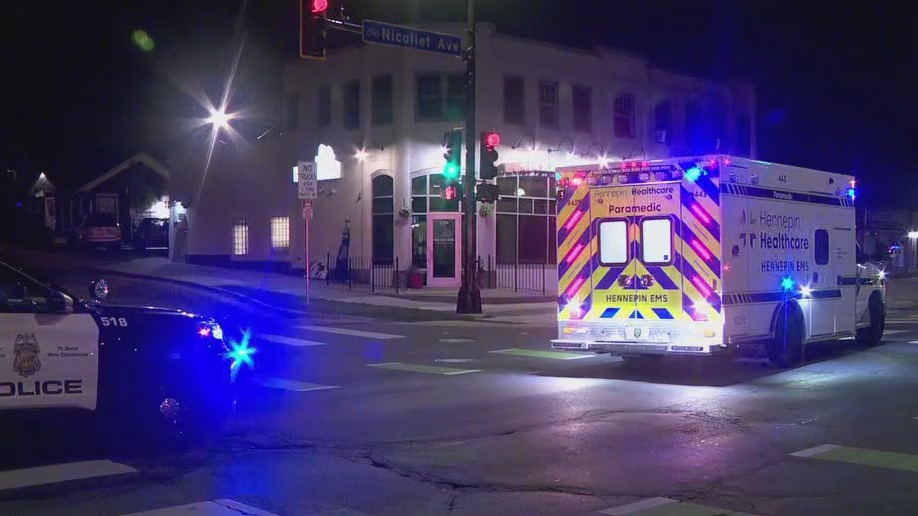 Minneapolis domestic shooting leaves 2 dead, 1 hurt