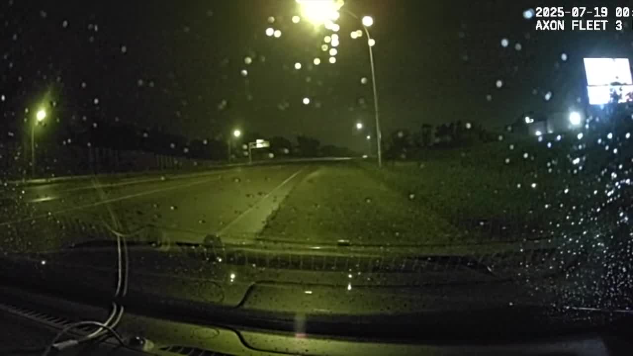 High-speed chase ends in Ramsey County