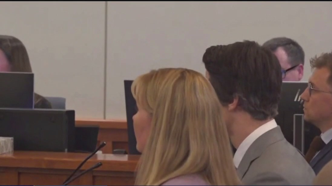 Nicole Mitchell's sentencing date set for 2024 burglary