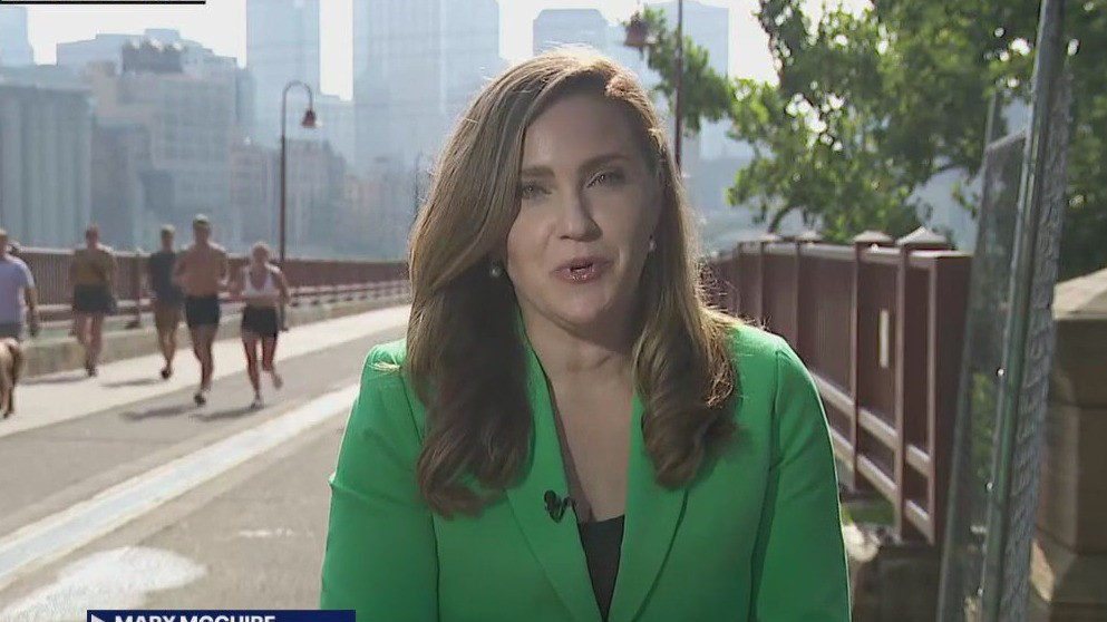 Stone Arch Bridge in Minneapolis reopens months ahead of schedule