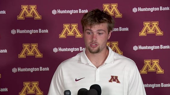 Drake Lindsey taking Gophers' reigns as new starting QB