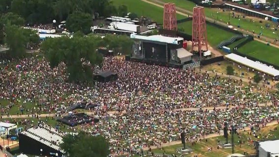 Busy weekend of events across St. Paul