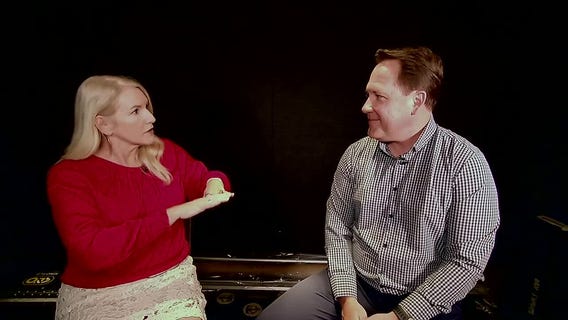 Unscripted with Dawn Mitchell: Derek Falvey