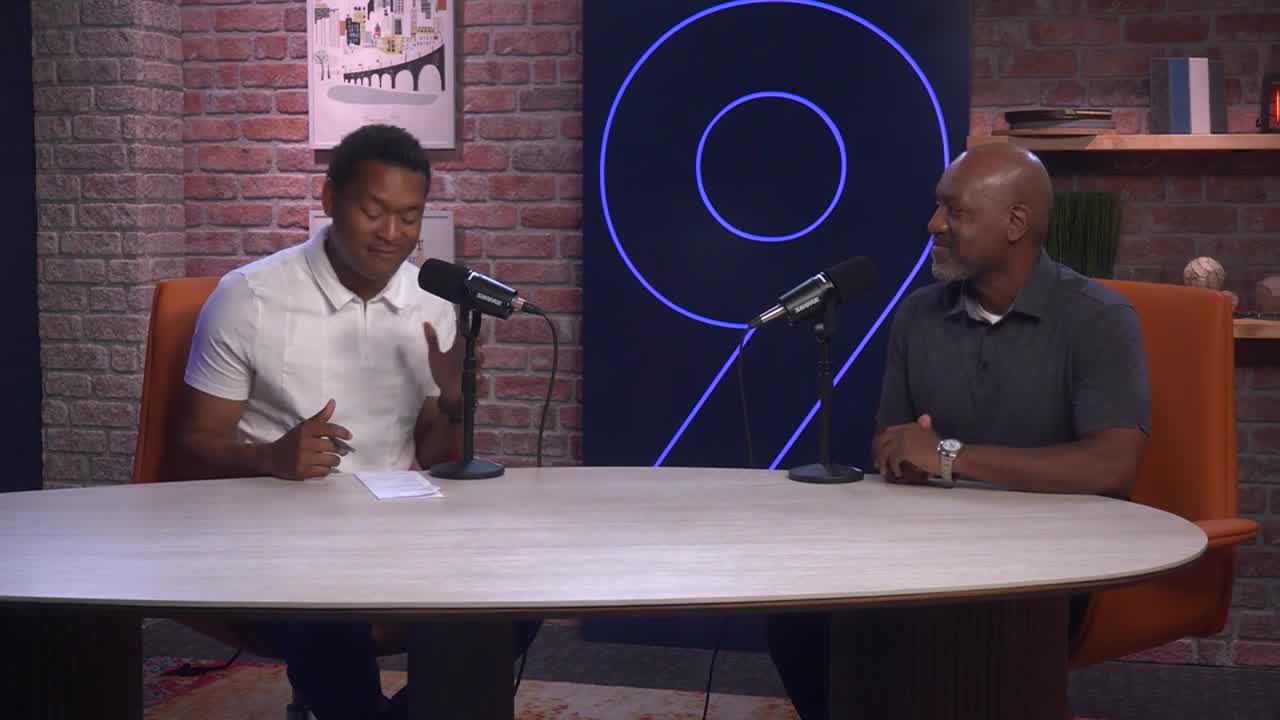 Hicks, Lake talk ESPY Awards and NBA Summer League