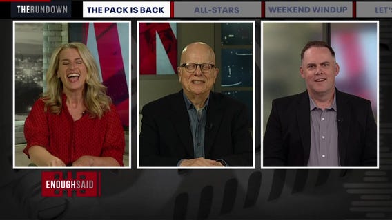 Enough Said: Vikings ahead, the world?s best golfer and another fraud investigation in Minnesota