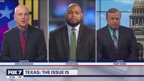 Texas: The Issue Is - Border, China, Russia-Ukraine and Afghanistan