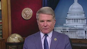 Texas: The Issue Is - Rep. Michael McCaul on China, US border, Ukraine and Afghanistan