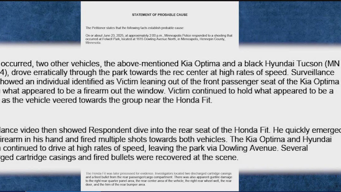 Teen won't be charged in Amir Atkins shooting death