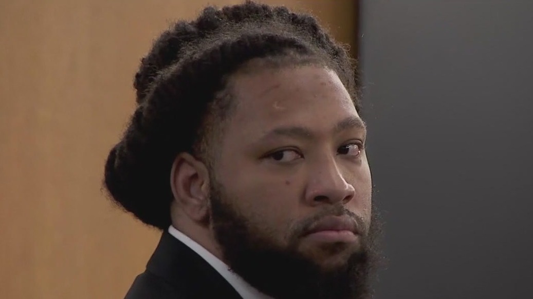 Thompson sentenced for crash that killed 5 women