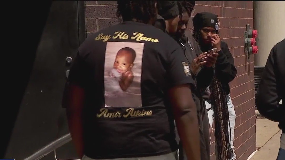 Family demands justice for boy who was fatally shot