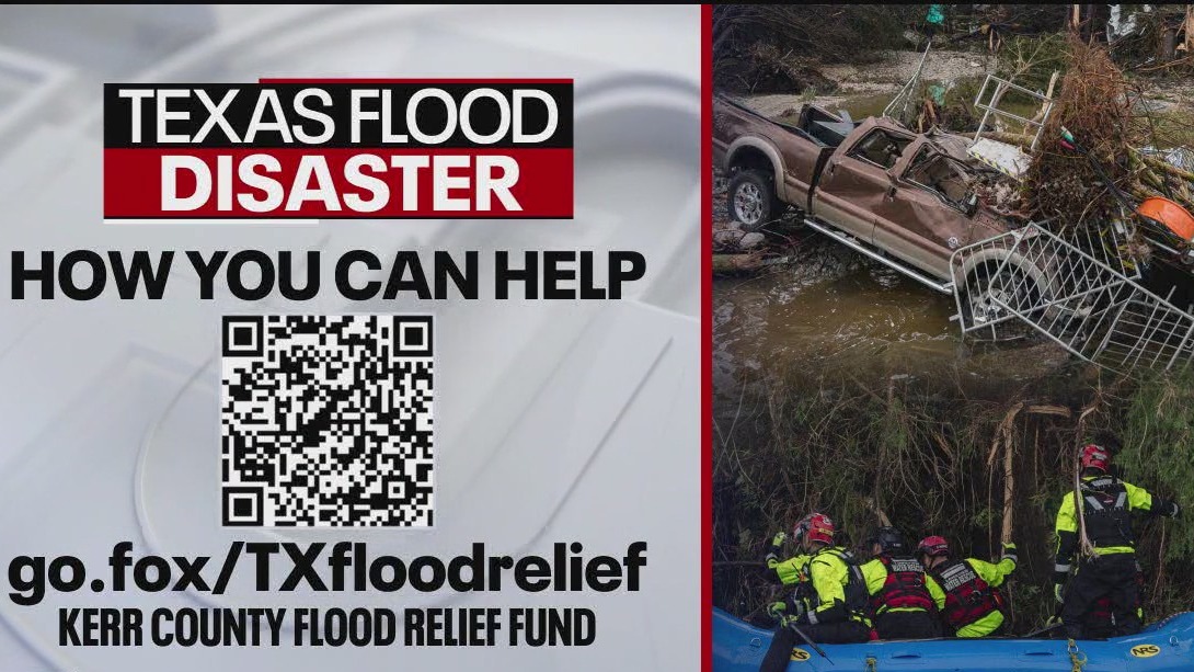 Minnesota company helping Texas flood victims