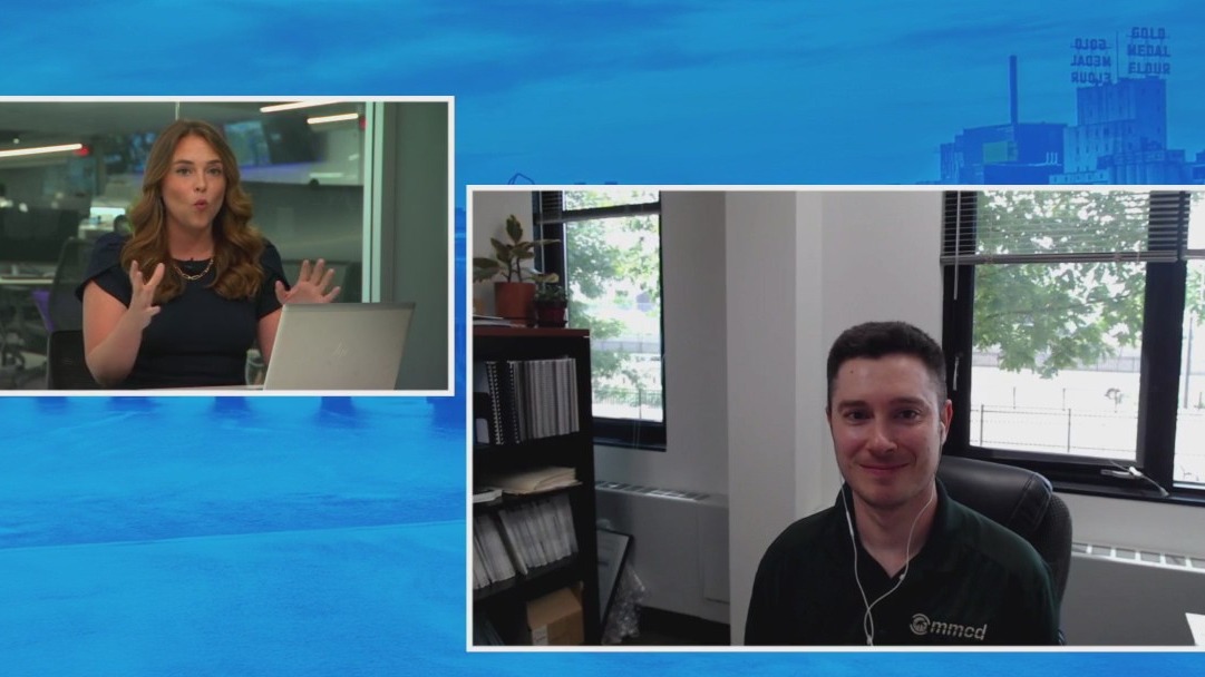 West Nile virus spike in Minnesota mosquitoes