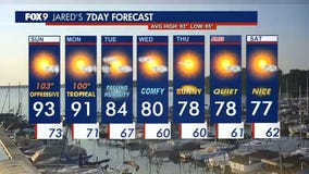 MN weather: Extreme heat warnings across the metro