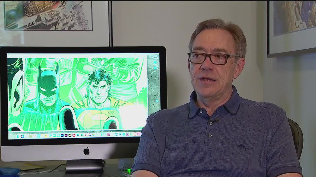 Meet Dan Jurgens, the Minnesotan who killed Superman