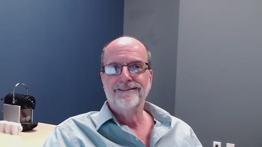 Prince's lighting director