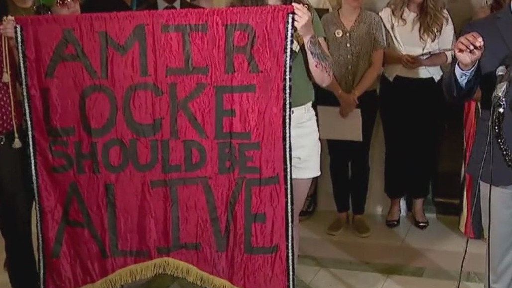 Amir Locke shooting: Officer reassigned amid backlash