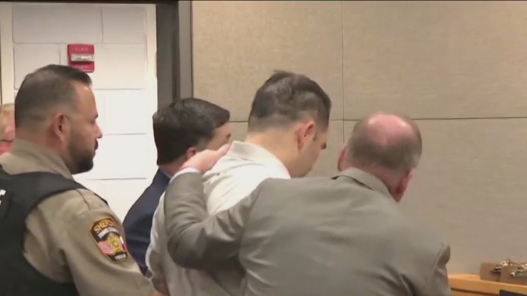 Gov. Abbott calls for Daniel Perry pardon after found guilty of murder in death of protester in 2020