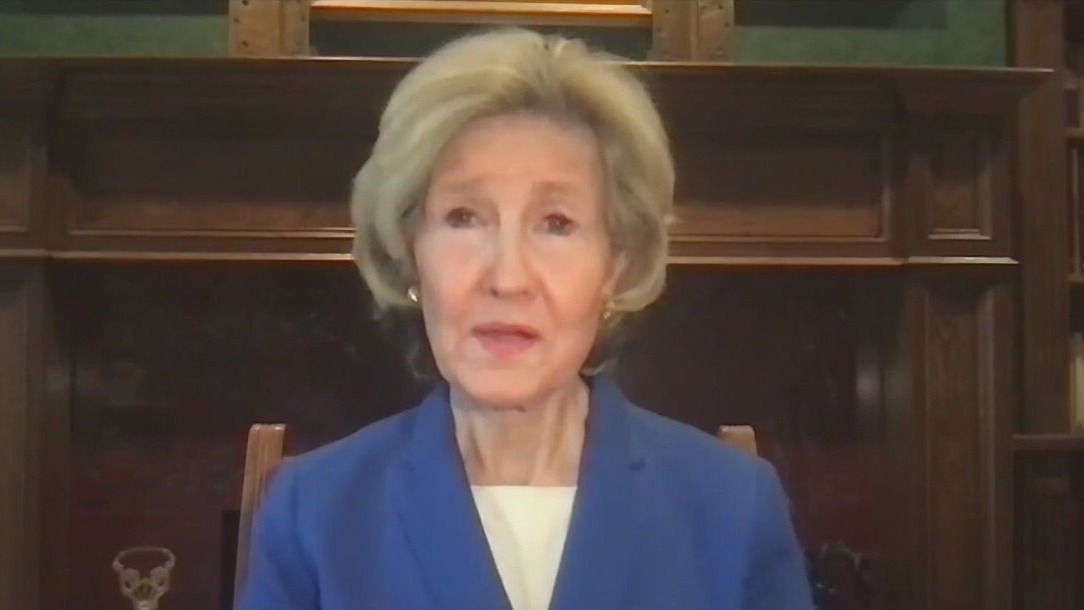 Texas: The Issue Is ? Former Amb. Kay Bailey Hutchison discusses foreign policy