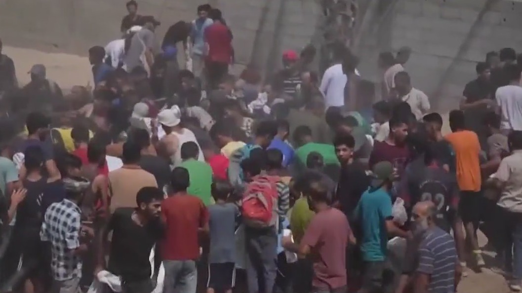 Crisis in Gaza continues after crossing attack