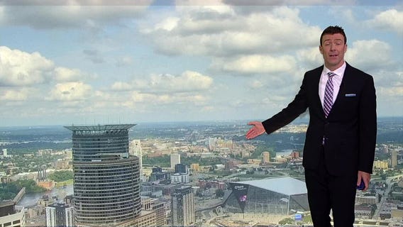 Severe weather transitions to air quality alerts