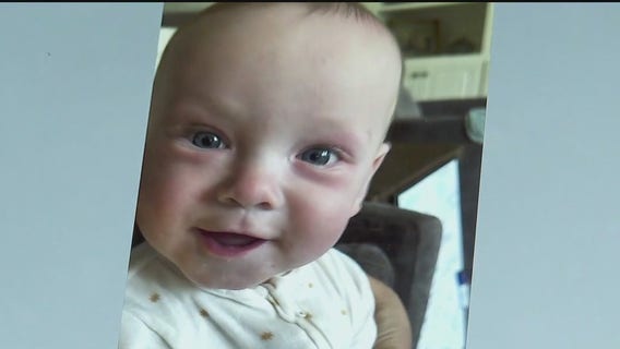 Lakeville rallies for infant ahead of heart surgery