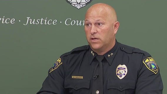 MN lawmakers shooting: 1-on-1 with Brooklyn Park police chief