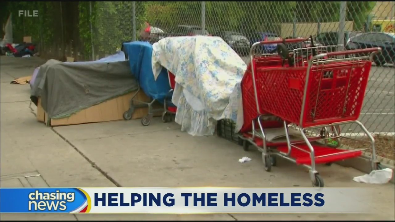 De Blasio announces $100M plan to get homeless off streets