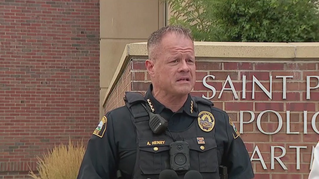 St. Paul police: 911 not interrupted by cyberattack