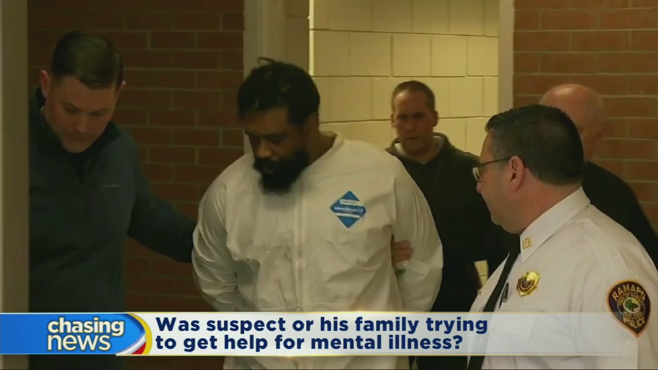 Investigators: Accused Monsey attacker wrote about anti-Semitism