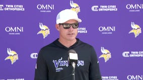 Kevin O'Connell has 'zero worry' about Justin Jefferson's hamstring