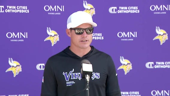 Kevin O'Connell has 'zero worry' about Justin Jefferson's hamstring