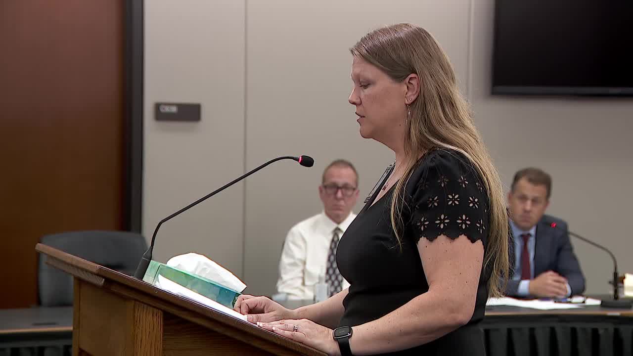 Park Tavern crash: Victims speak at sentencing