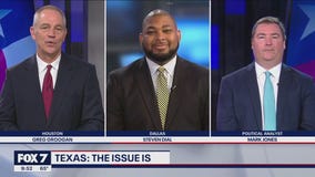 Texas: The Issue Is - School choice legislation