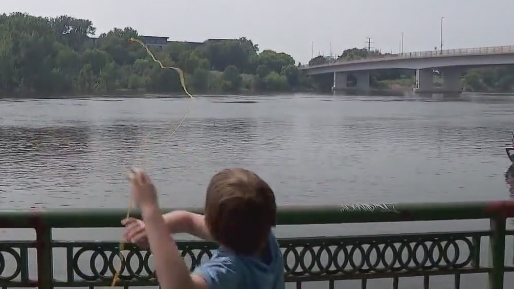 Smoky air cancels summer camps