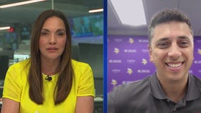 Justin Jefferson, Vikings training camp latest