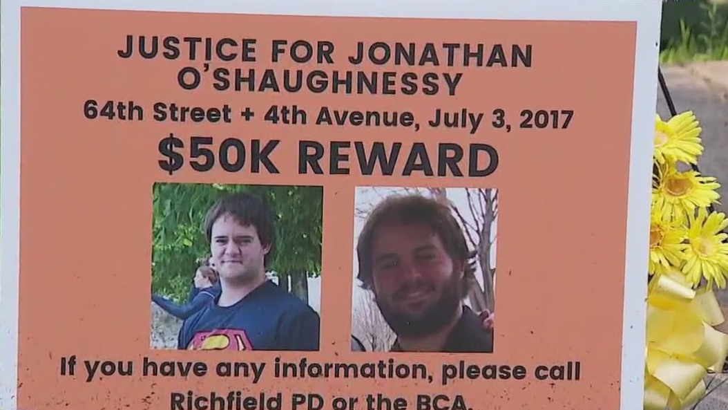 Persons of interest ID's in unsolved Richfield murder