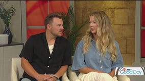 Catching up with Daniel & Taylor from Love is Blind