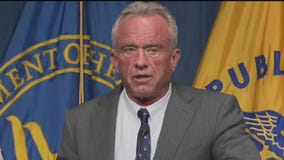 RFK Jr. announces another change to vaccine policy