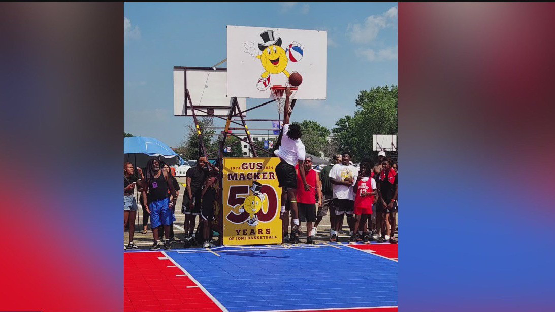 Gus Macker Tournament returns to Brooklyn Park