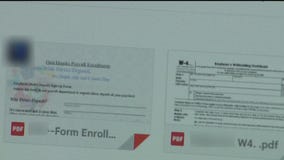 Sophisticated scam targeting job seekers