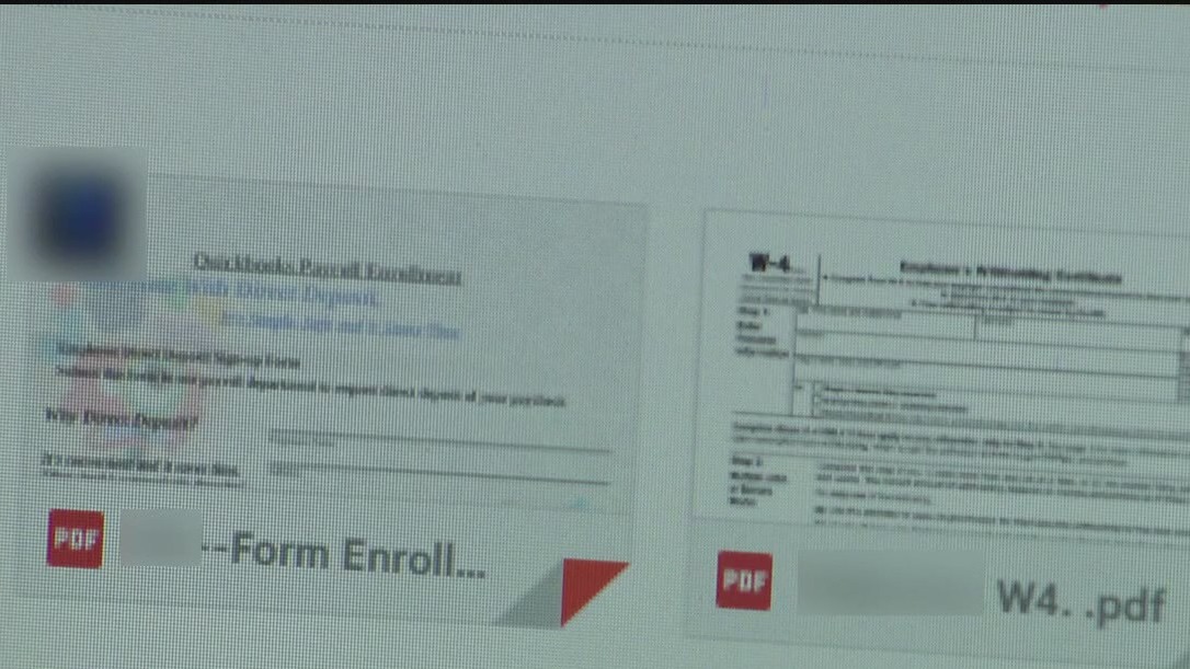 Sophisticated scam targeting job seekers