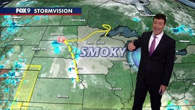 MN weather: Poor air quality lightens