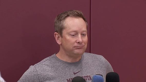 Gophers, Niko Medved conclude summer workouts [RAW]