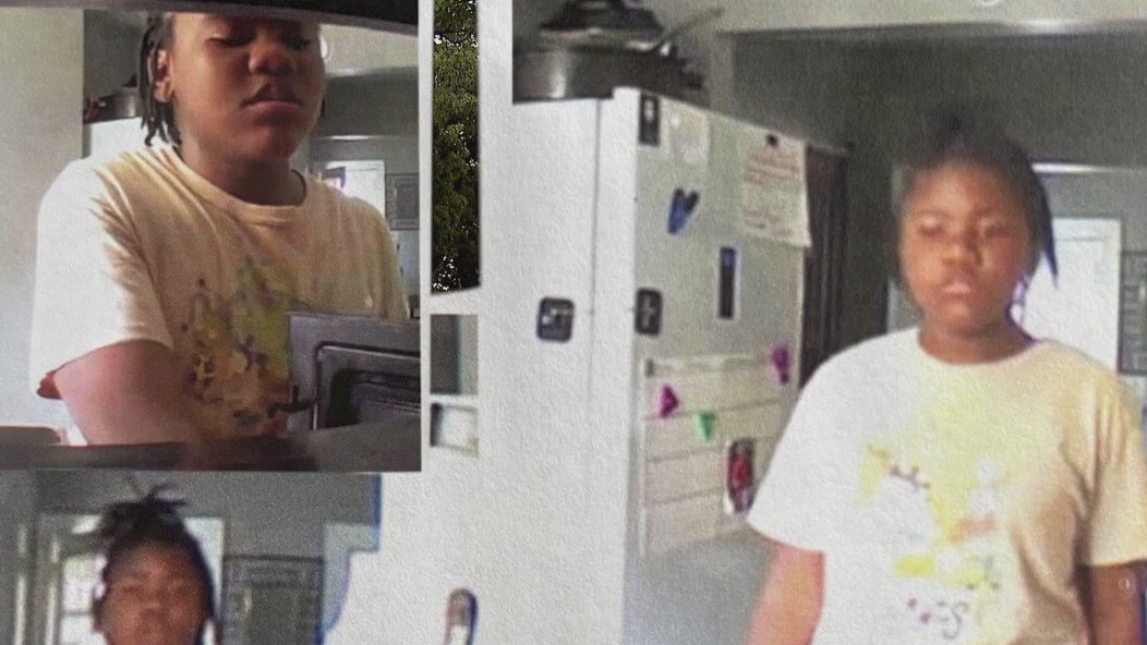 12-year-old girl missing in Minneapolis