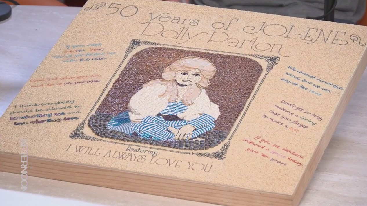 All about crop art at Minnesota State Fair