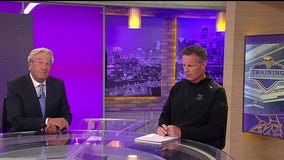 J.J. McCarthy under the microscope at Vikings training camp