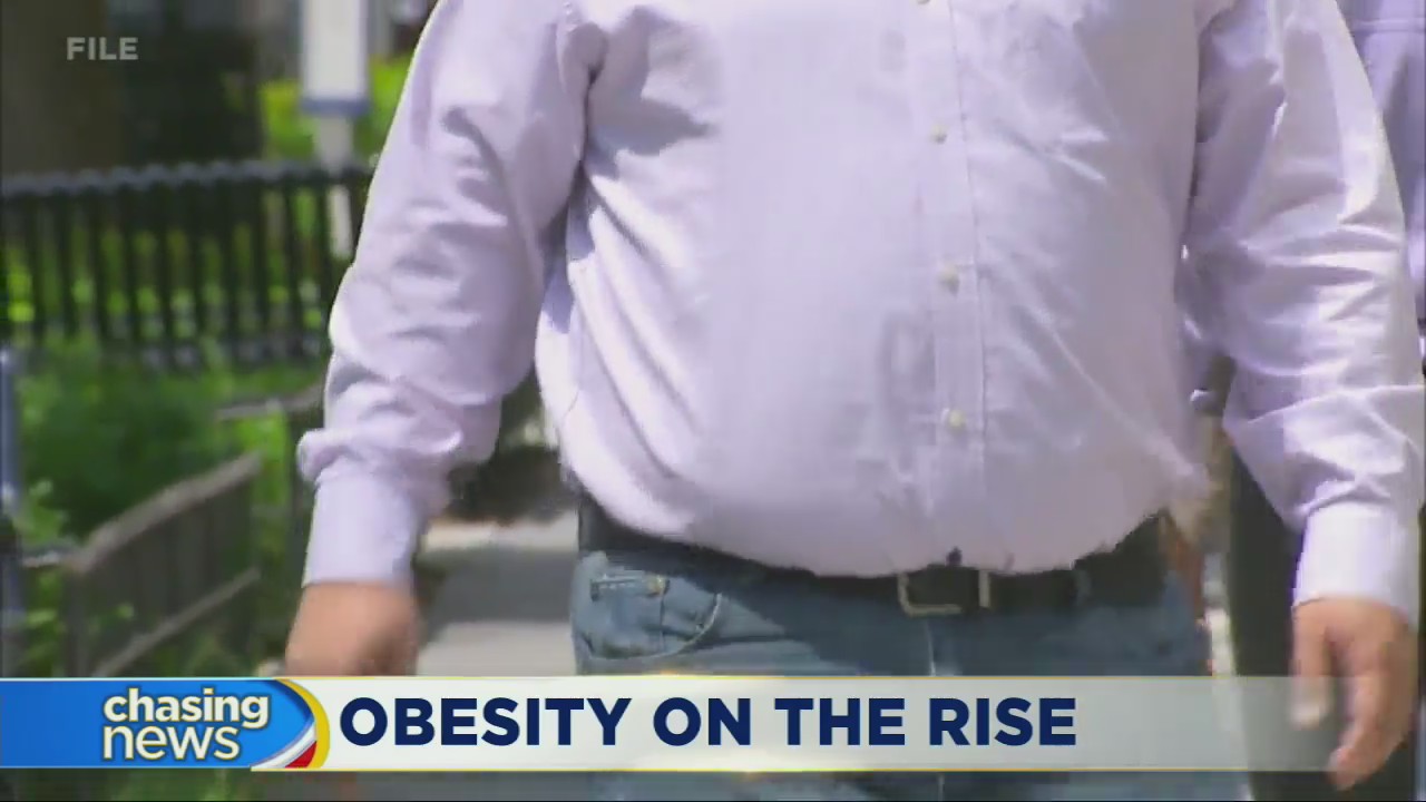 New research shows 50% of nation could be obese within 10 years